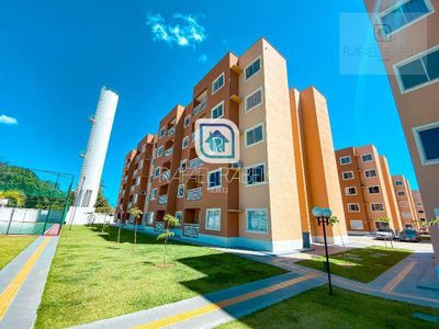 Apartamento, 2 quartos, 51 m² - Foto 1