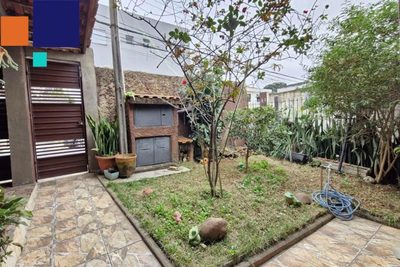 Casa, 5 quartos, 203 m² - Foto 1
