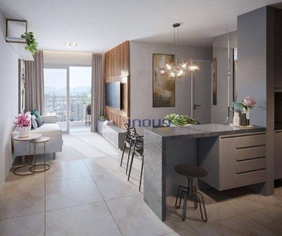 Apartamento, 2 quartos, 58 m² - Foto 5