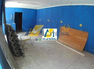 Loja-Salão, 180 m² - Foto 1