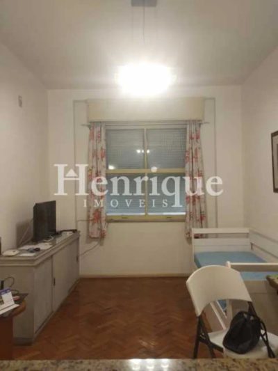 Apartamento, 1 quarto, 37 m² - Foto 1