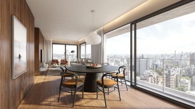 Apartamento, 2 quartos, 188 m² - Foto 3