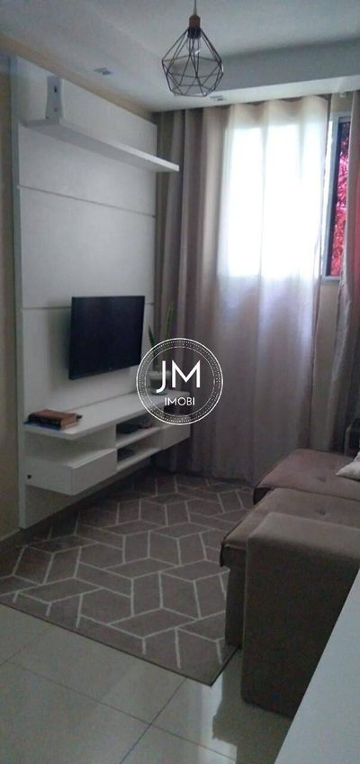 Apartamento, 2 quartos, 45 m² - Foto 1