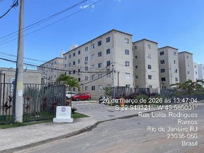 Apartamento, 2 quartos, 40 m² - Foto 1