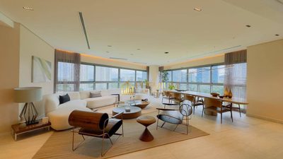 Apartamento, 4 quartos, 277 m² - Foto 1