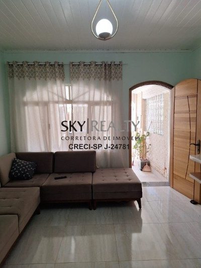 Sobrado, 2 quartos, 150 m² - Foto 1
