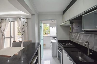 Apartamento, 2 quartos, 56 m² - Foto 5