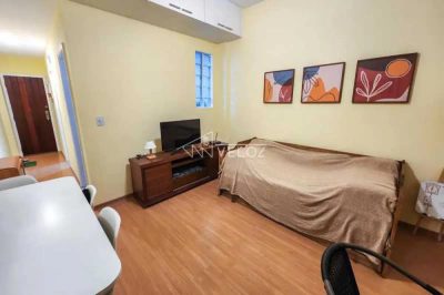 Apartamento, 1 quarto, 39 m² - Foto 3