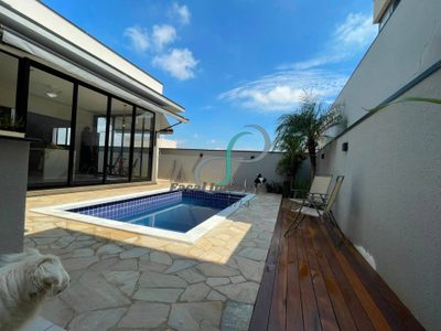 Casa de Condomínio, 3 quartos - Foto 1