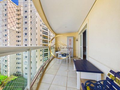 Apartamento, 3 quartos, 133 m² - Foto 2