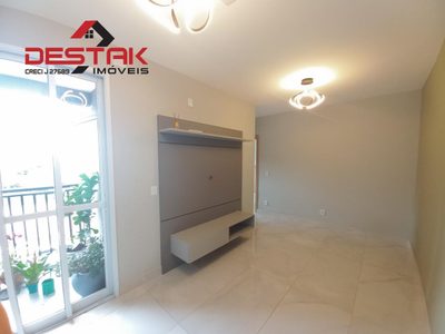 Apartamento, 2 quartos, 52 m² - Foto 1
