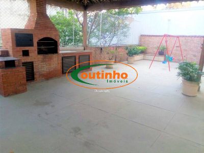 Cobertura, 3 quartos, 110 m² - Foto 1