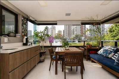 Apartamento, 3 quartos, 150 m² - Foto 1