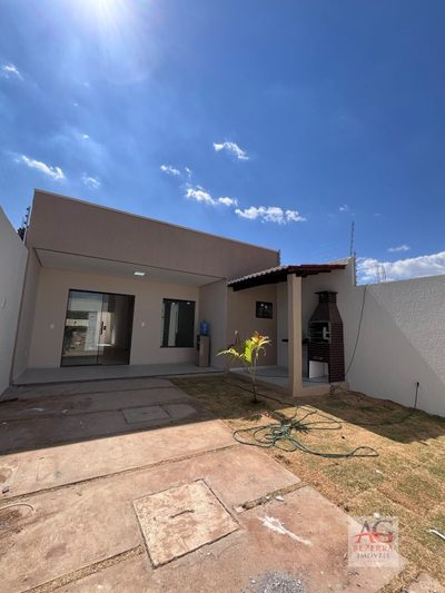 Casa, 2 quartos, 83 m² - Foto 1