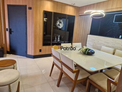 Apartamento, 3 quartos, 104 m² - Foto 4