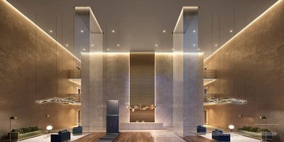 Apartamento, 5 quartos, 552 m² - Foto 2