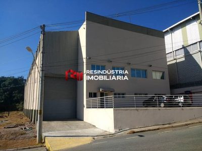 Depósito-Galpão, 1350 m² - Foto 2