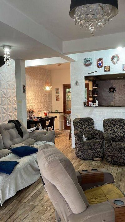 Sobrado, 3 quartos, 85 m² - Foto 3