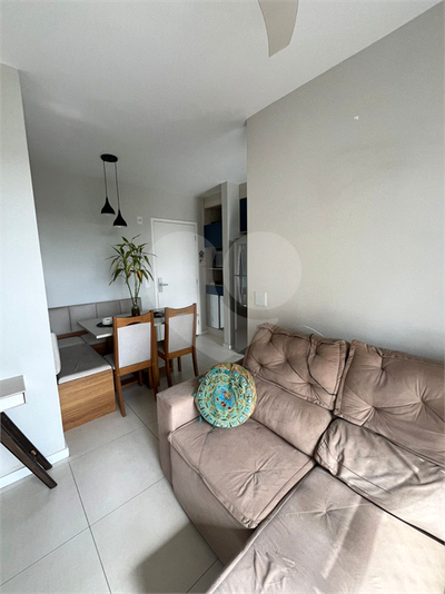 Apartamento, 2 quartos, 45 m² - Foto 3