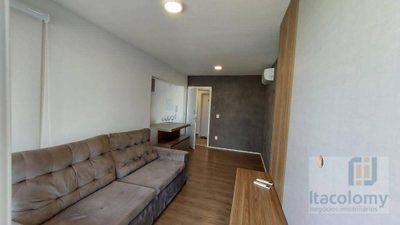 Apartamento, 2 quartos, 69 m² - Foto 1