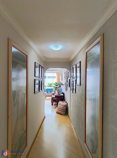 Apartamento, 3 quartos, 160 m² - Foto 2