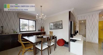 Apartamento, 3 quartos, 140 m² - Foto 3