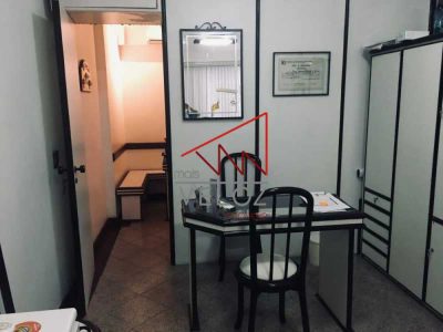 Sala-Conjunto, 30 m² - Foto 1
