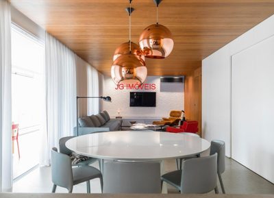 Apartamento, 3 quartos, 223 m² - Foto 1