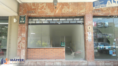 Loja-Salão, 82 m² - Foto 1