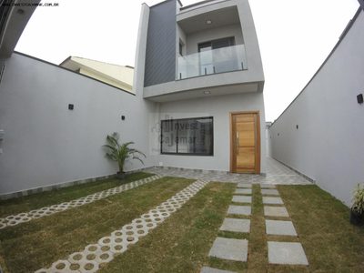 Casa de Condomínio, 3 quartos - Foto 2