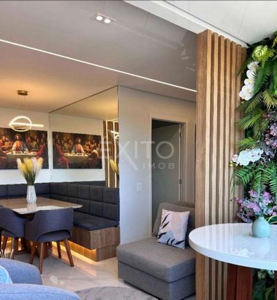 Apartamento, 3 quartos, 60 m² - Foto 1