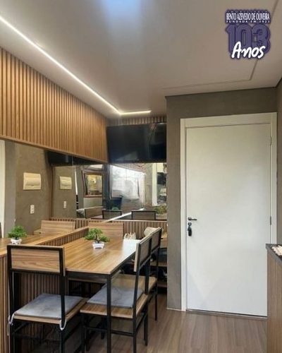 Apartamento, 2 quartos, 40 m² - Foto 5