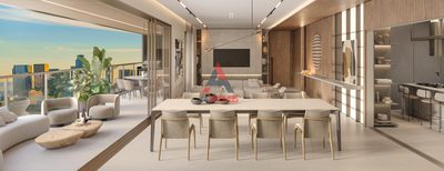 Apartamento, 5 quartos, 265 m² - Foto 3