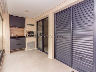 Apartamento, 2 quartos, 88 m² - Foto 3