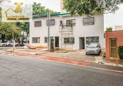 Prédio Inteiro, 318 m² - Foto 2