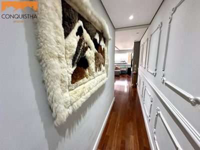 Cobertura, 4 quartos, 185 m² - Foto 2