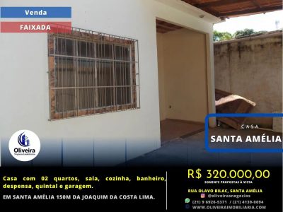 Casa, 2 quartos - Foto 2