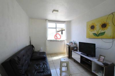 Apartamento, 2 quartos, 48 m² - Foto 1