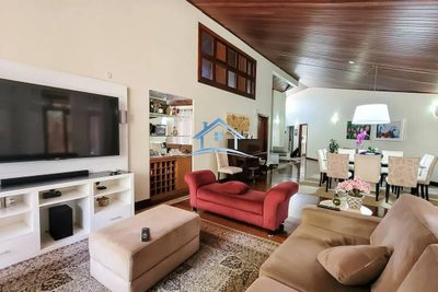 Casa, 4 quartos, 380 m² - Foto 3