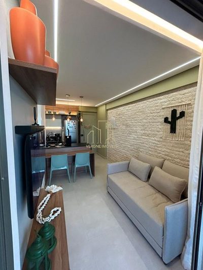 Apartamento, 1 quarto, 40 m² - Foto 4