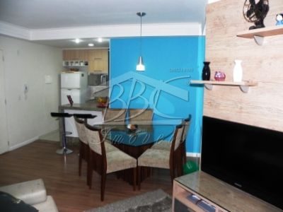 Apartamento, 3 quartos, 61 m² - Foto 3