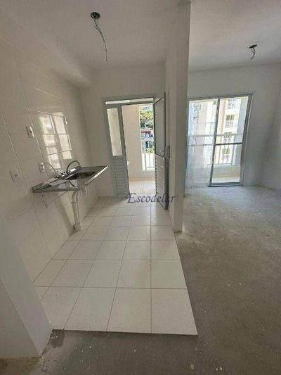 Apartamento, 2 quartos, 42 m² - Foto 2