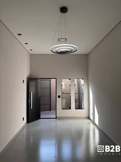 Casa, 3 quartos, 118 m² - Foto 1