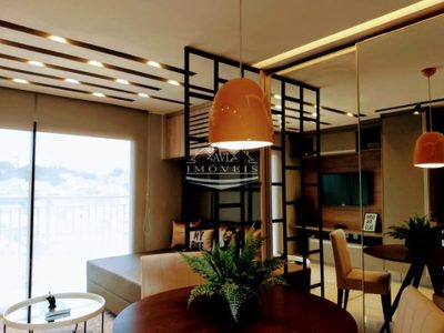 Apartamento, 1 quarto, 28 m² - Foto 2