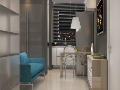 Kitnet-Studio, 33 m² - Foto 3