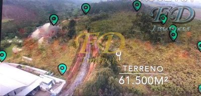 Terreno, 6 hectares - Foto 1