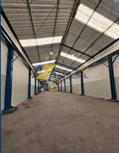 Depósito-Galpão, 500 m² - Foto 4