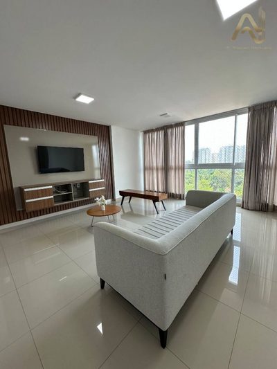 Apartamento, 3 quartos, 110 m² - Foto 1