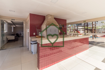 Apartamento, 2 quartos, 58 m² - Foto 2