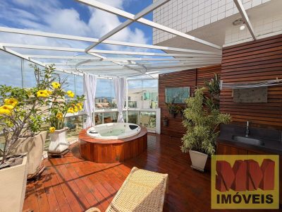 Cobertura, 3 quartos, 180 m² - Foto 1